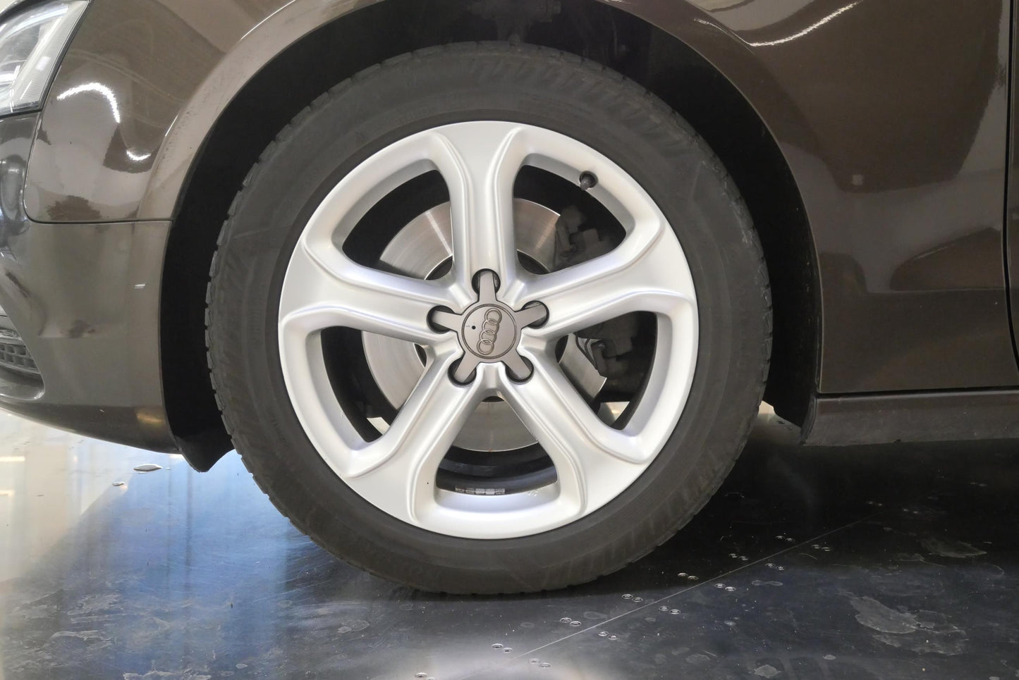 Audi A5 Sportback 2.0 TDI 130 kW Sportback