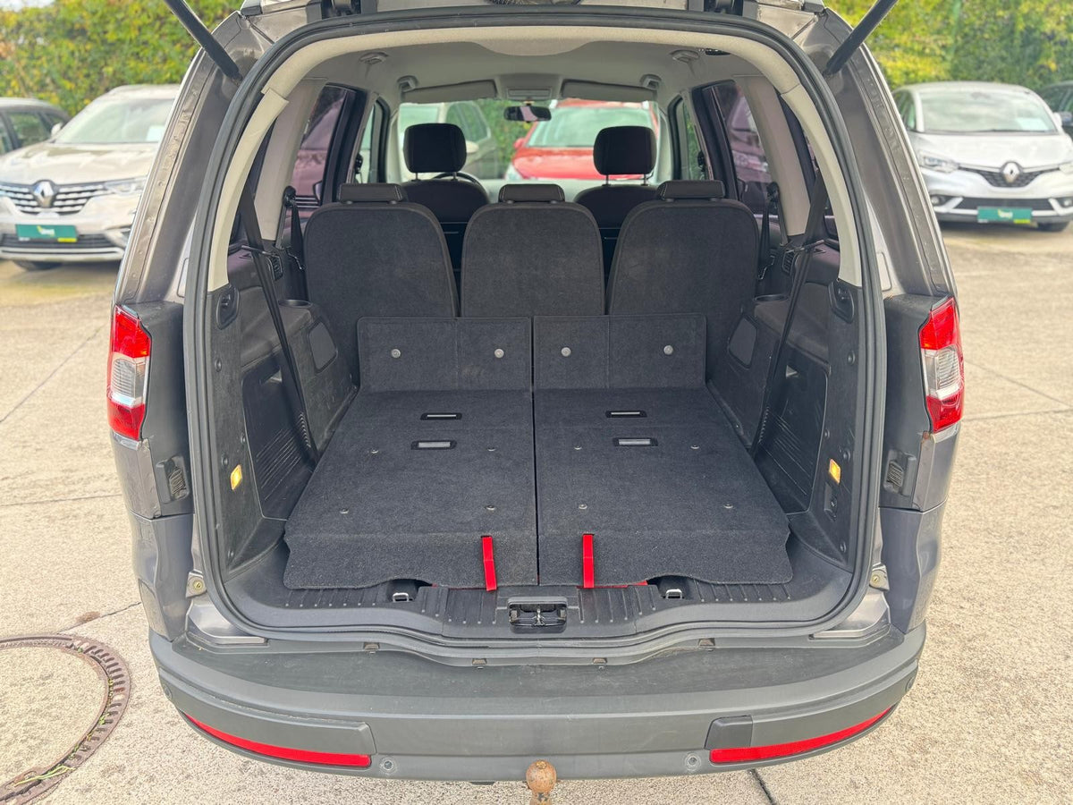 Ford Galaxy 2.0 TDCI 120KW