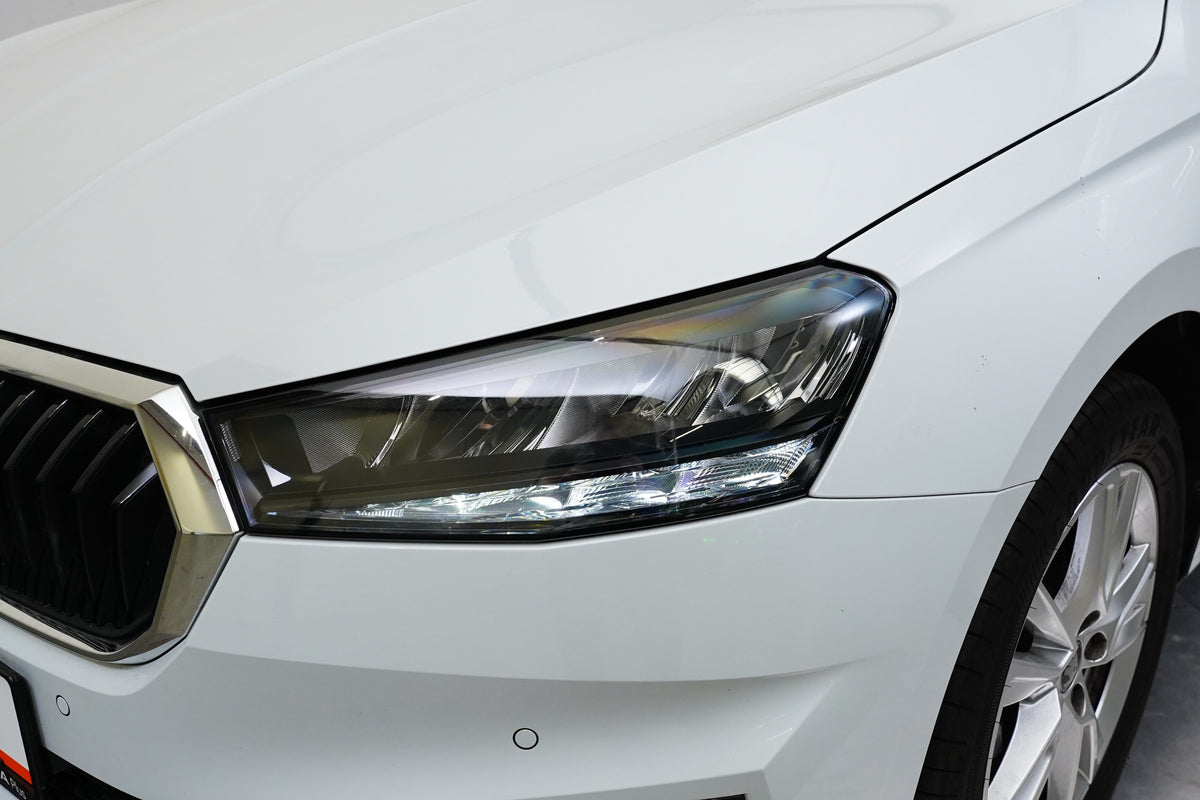 Škoda Fabia 1.0 TSI 70 kW Top Selection
