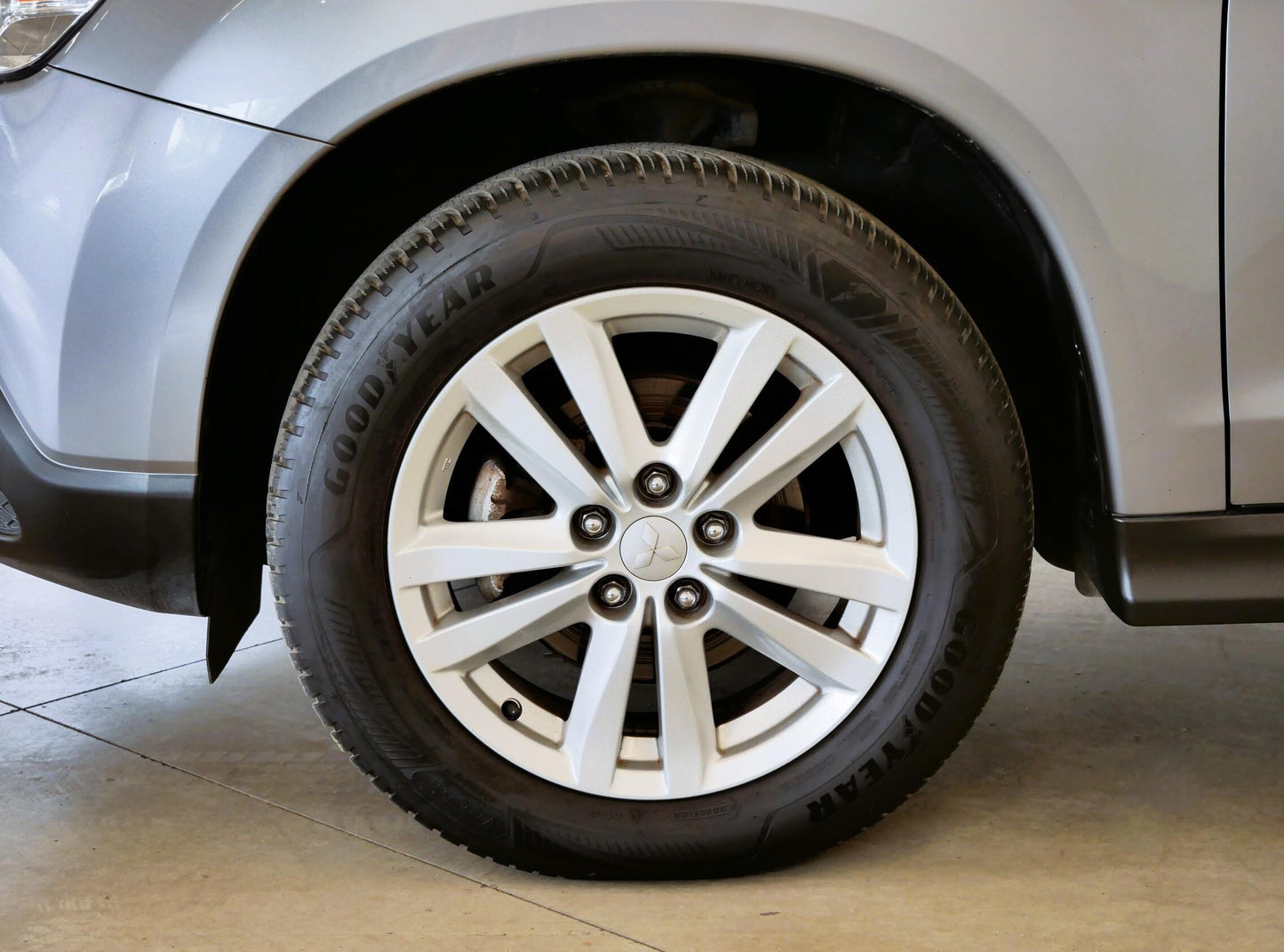 Mitsubishi ASX 1.8 DI-D INVITE