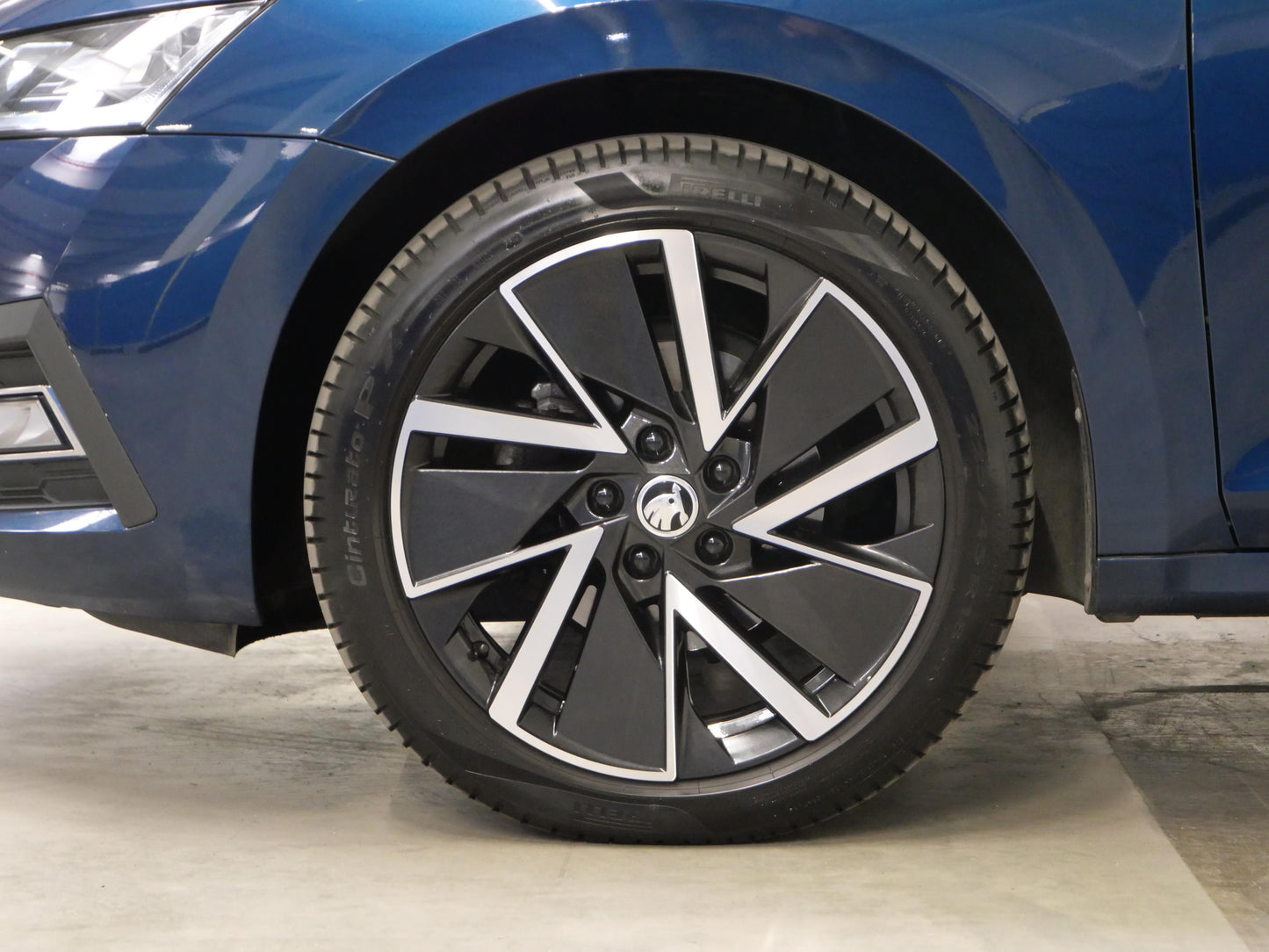 Škoda Octavia 2.0 TDI 110 kW Style Plus