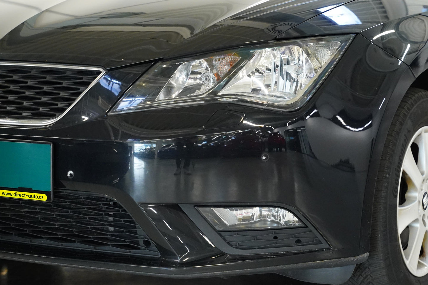 Seat Leon 2.0 TDI 110 kW Style