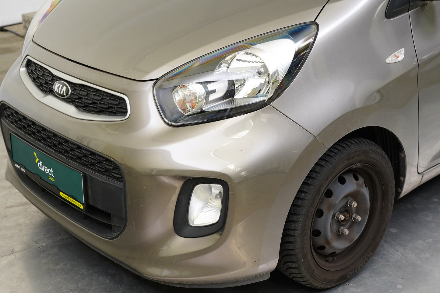 Kia Picanto 1.0 i  49 kW Sensation