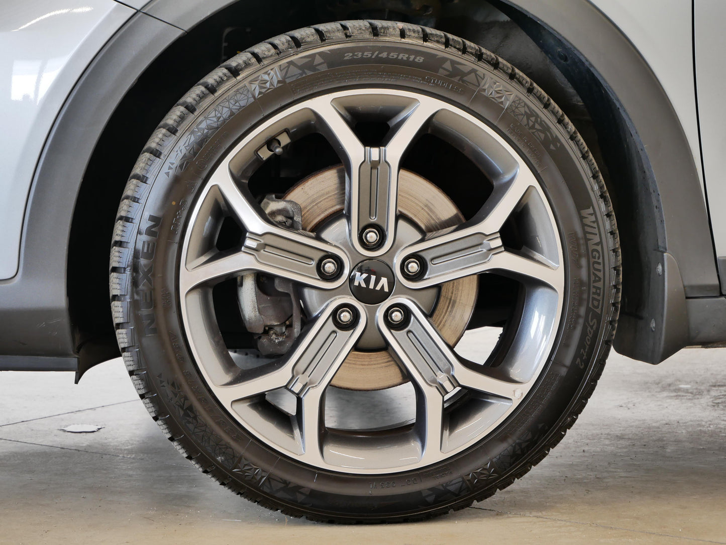 Kia XCeed 1.4T-GDI 103 kW LOUNCH EDITION