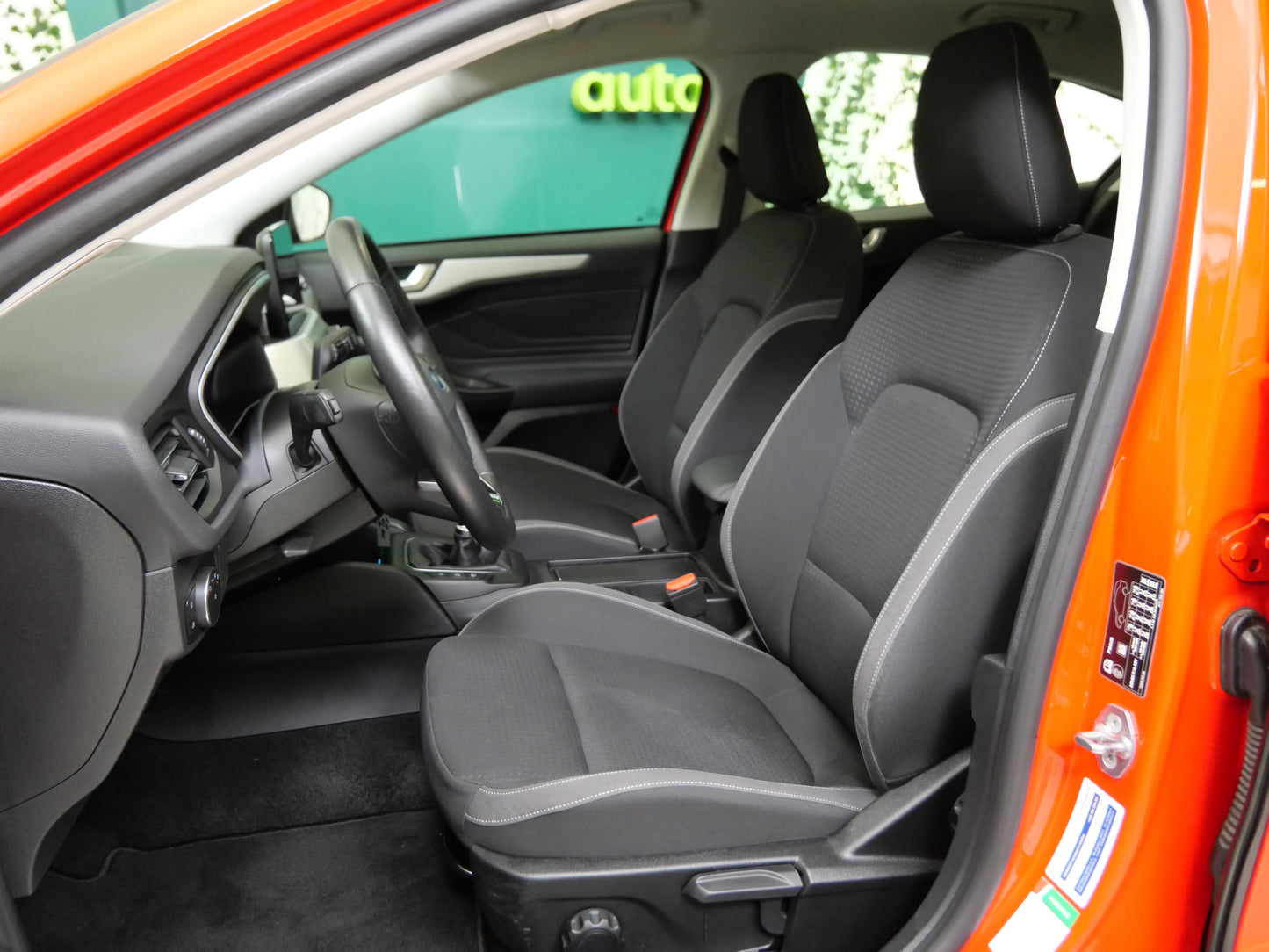 Ford Focus 1.0 Ecoboost 92 kW Trend