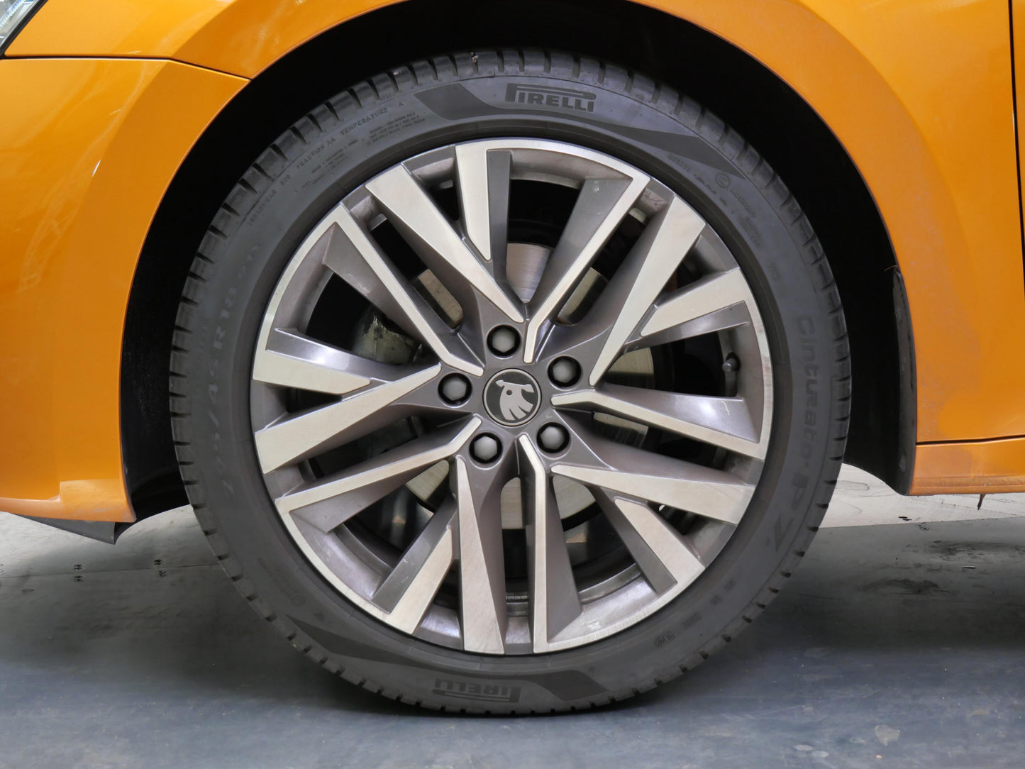 Škoda Octavia 1.5 eTSI 110 kW Top Selection