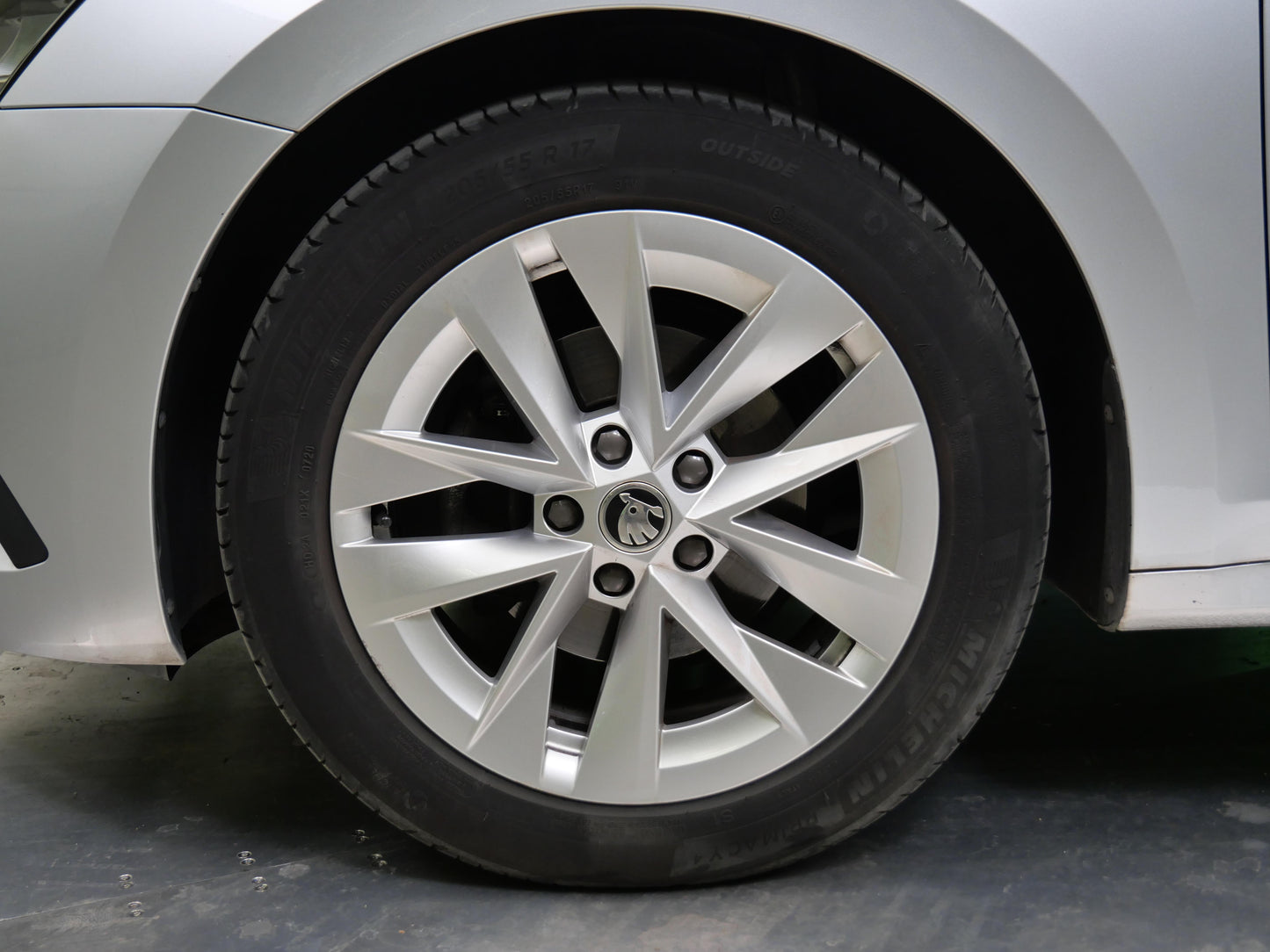 Škoda Octavia 1.5 TSI 110 kW Style