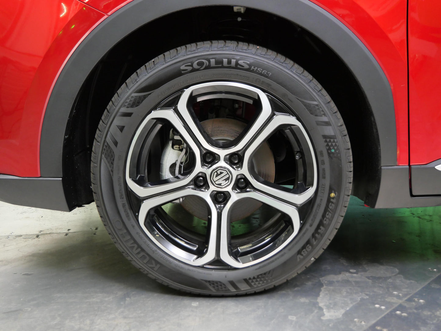 MG ZS 1.5 85 kW Elegance