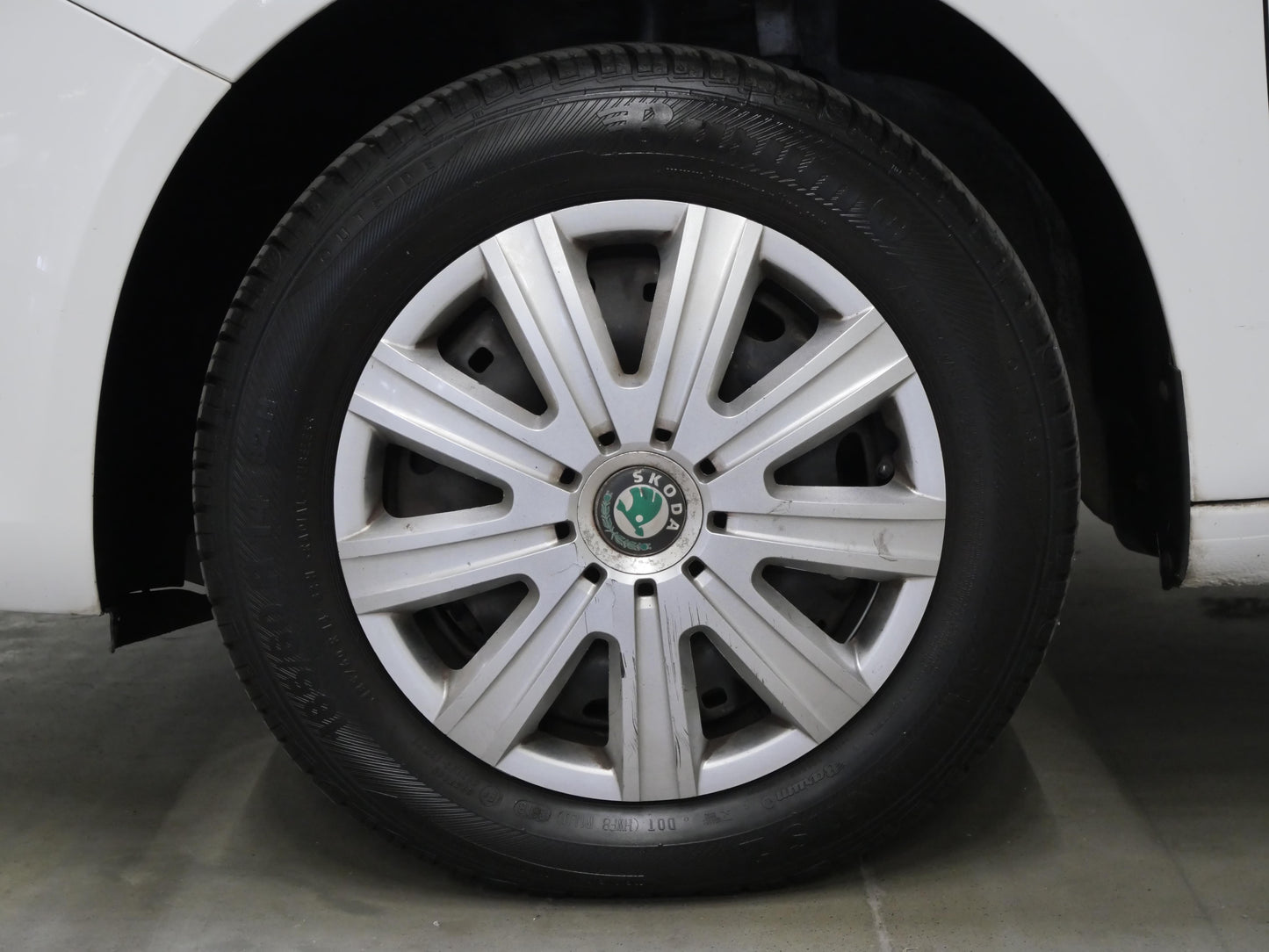 Škoda Fabia 1.2 TSI 63 kW Ambition