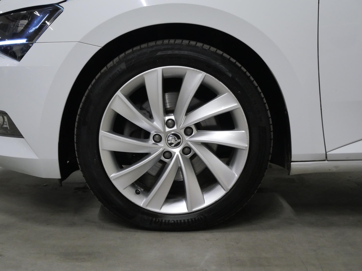Škoda Superb 2.0 TDI 140 kW Style
