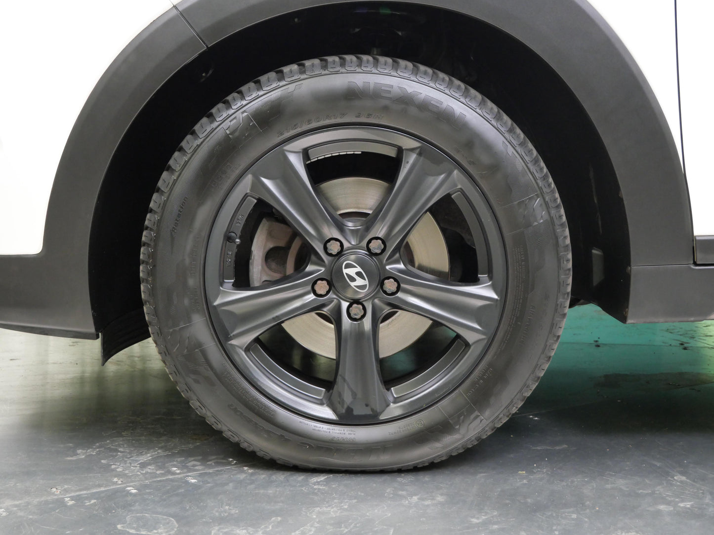 Hyundai Tucson 2.0 CRDi 100 kW 4WD Style