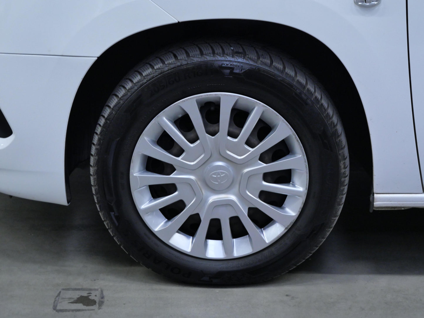 Toyota Proace City Verso 1.5D-4D 75 kW Shuttle