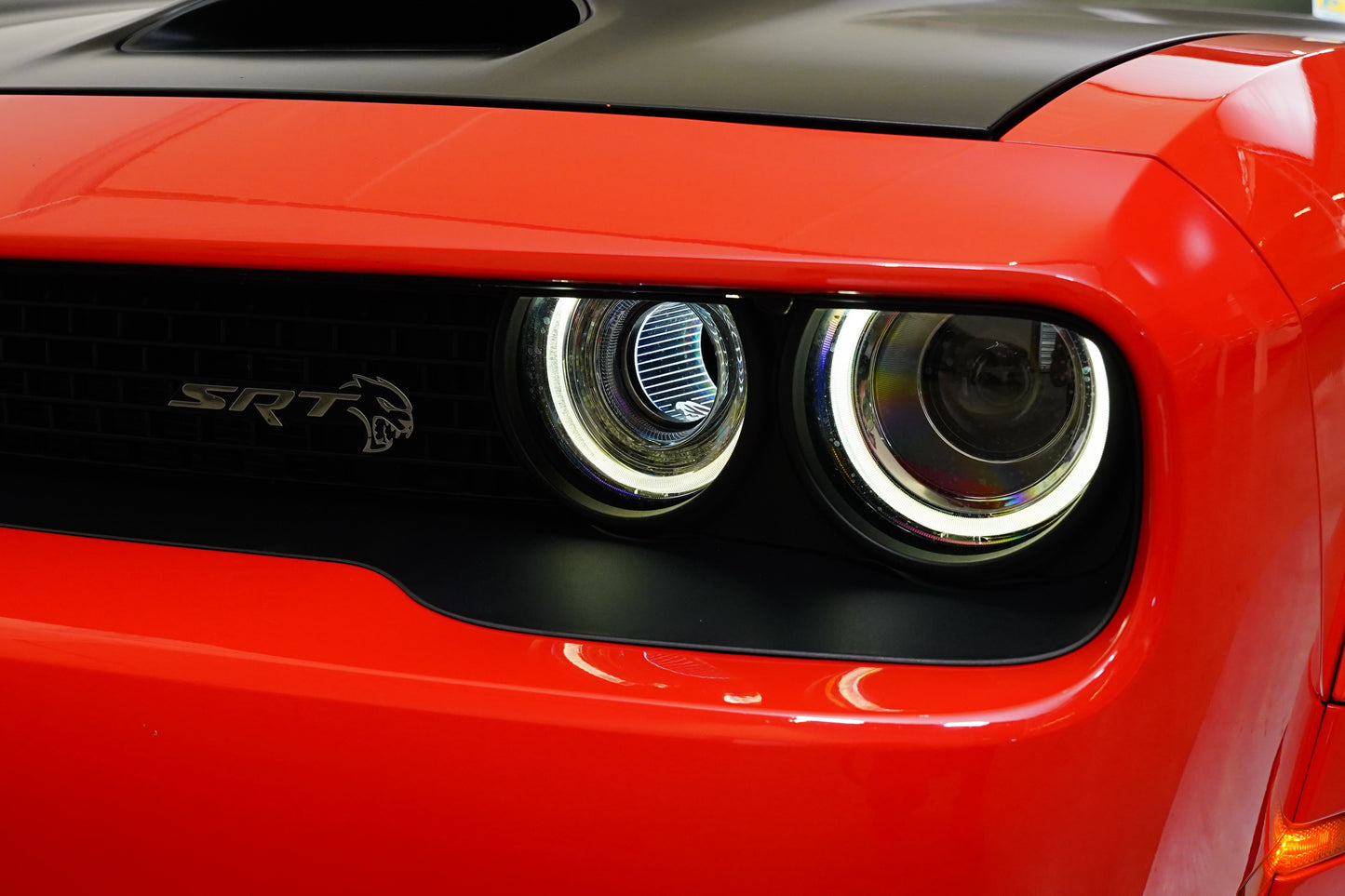 Dodge Challenger 6.2 V8 HEMI 535kW Supercharger