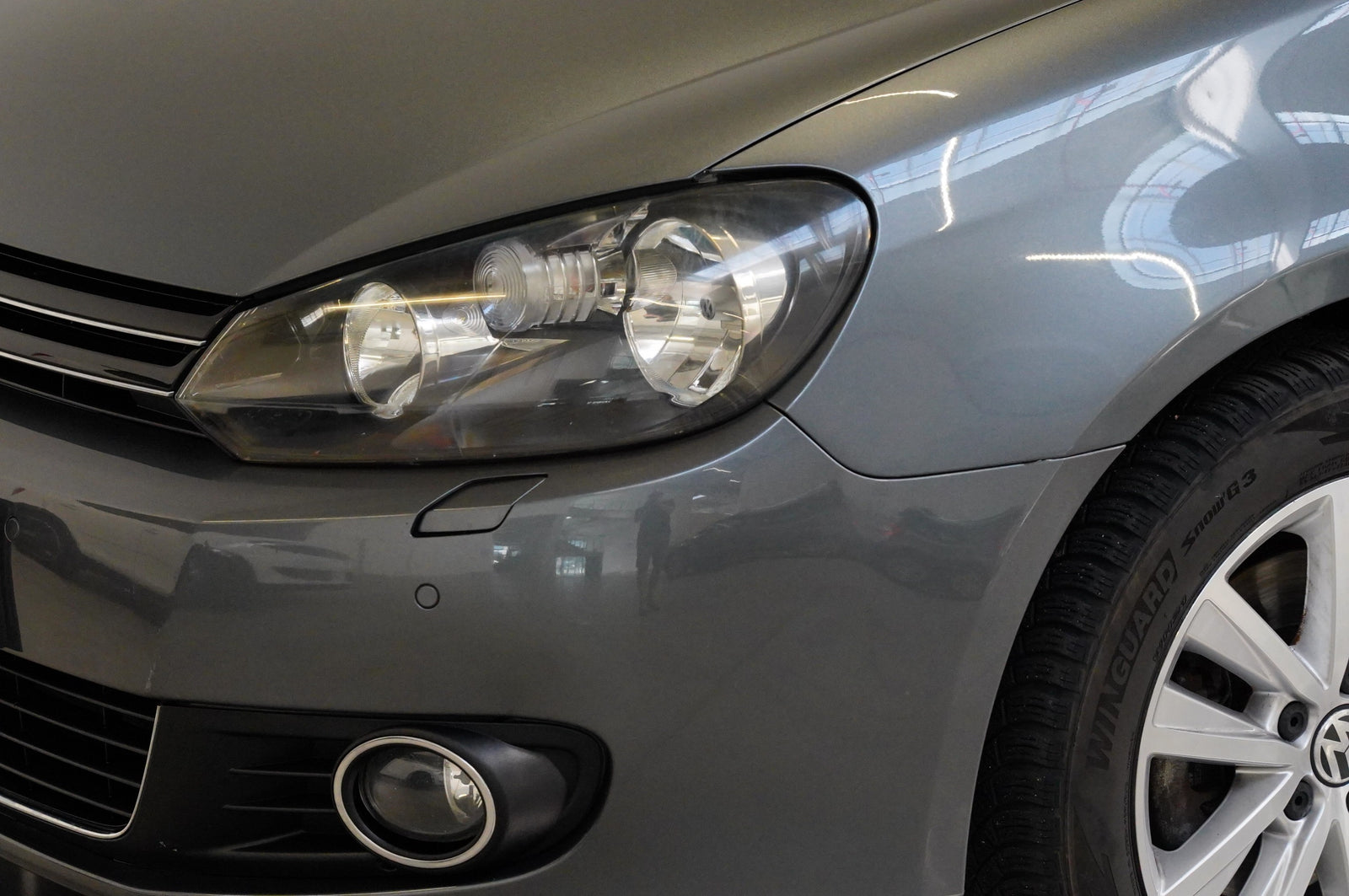Volkswagen Golf 1.4 TSI 90 kW Trendline – foto 9