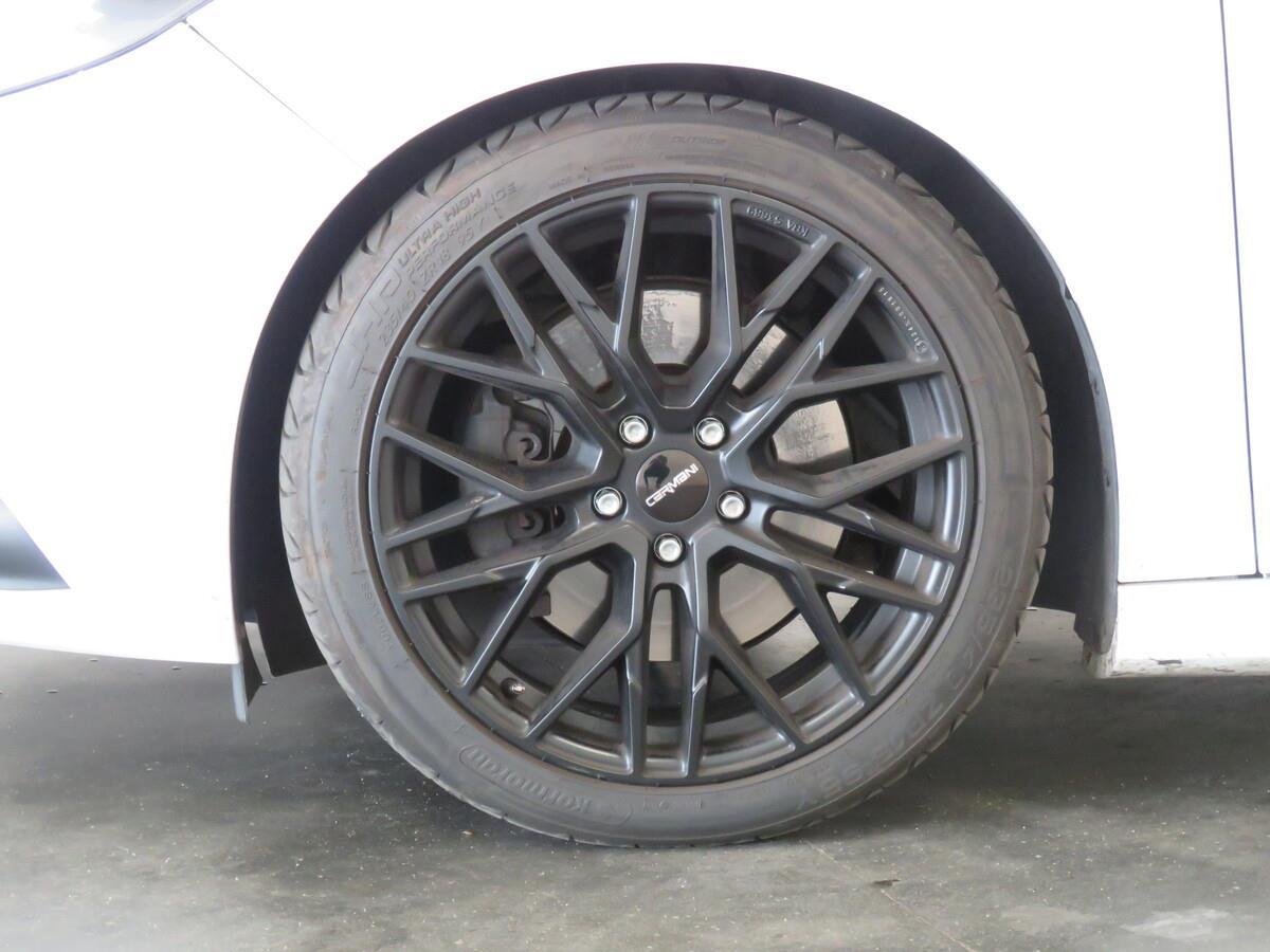 Ford Focus 2.0 EcoBoost 184 kW ST