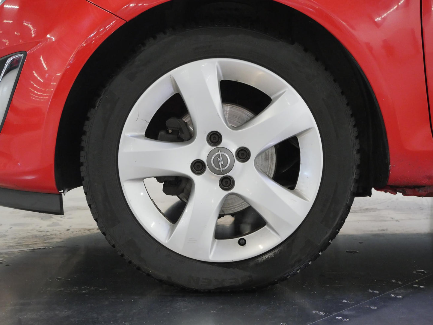 Opel Corsa 1.2i 63kW