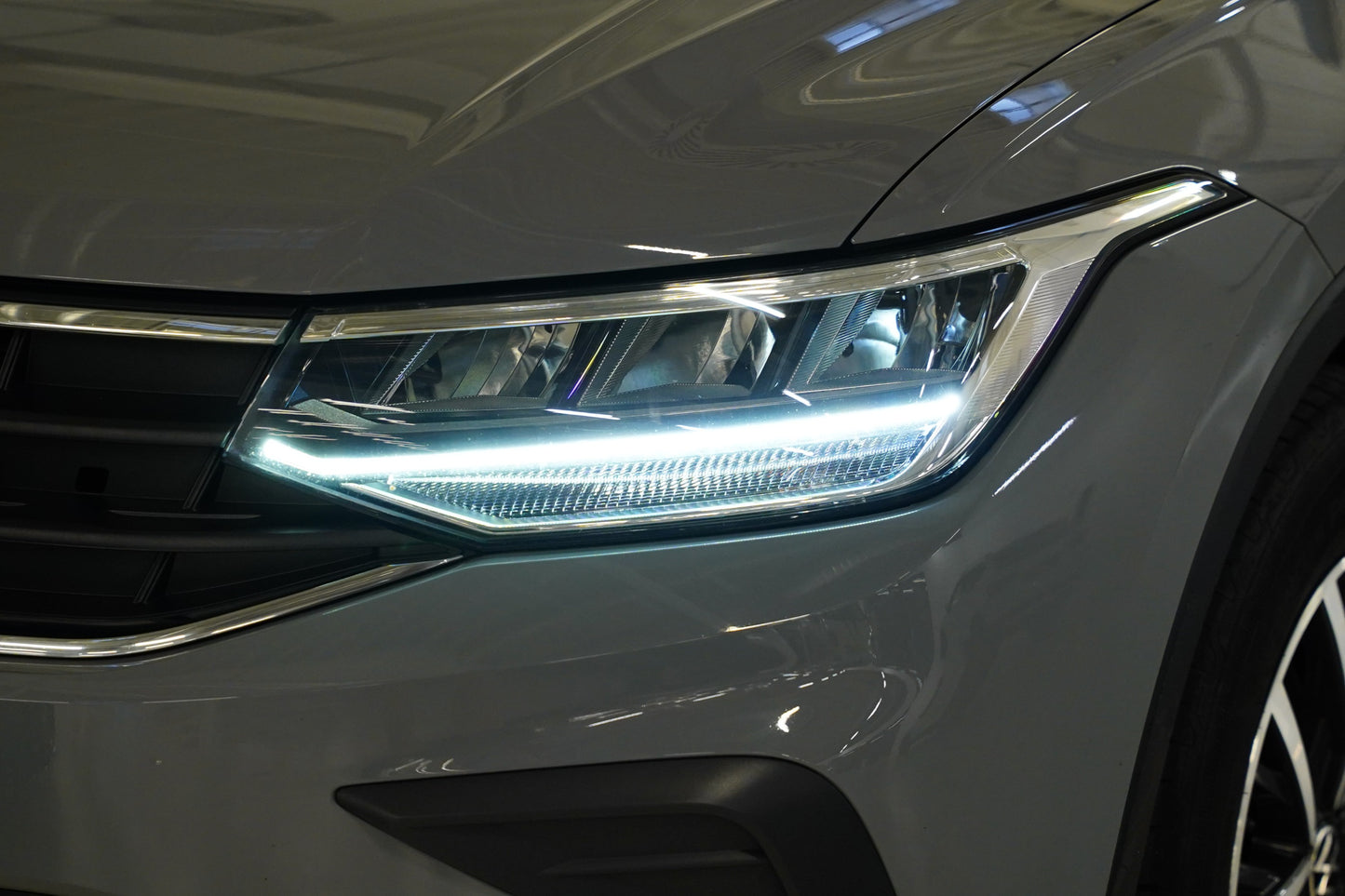 Volkswagen Tiguan 1.5 TSI 110 kW DSG Life