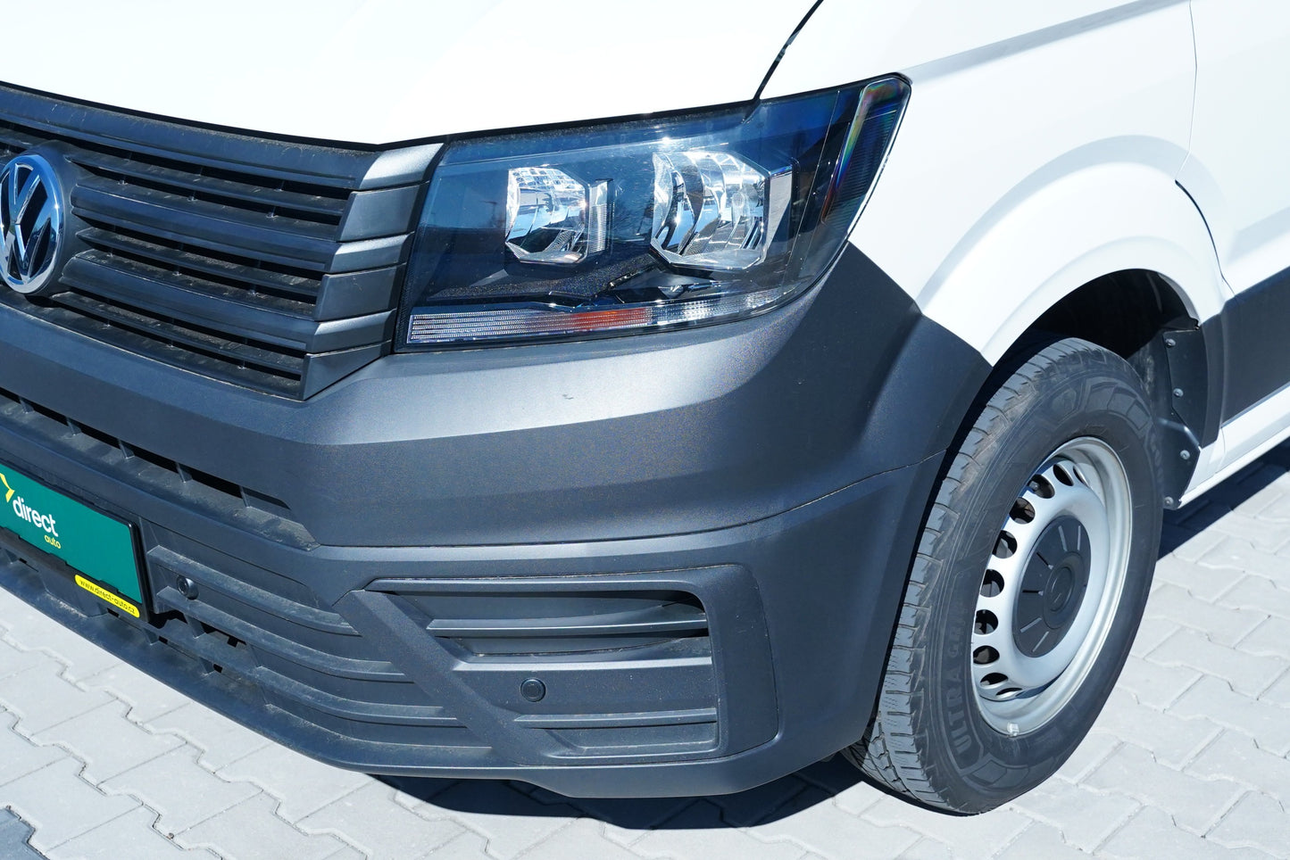Volkswagen Crafter 2.0 TDI 103 kW 35