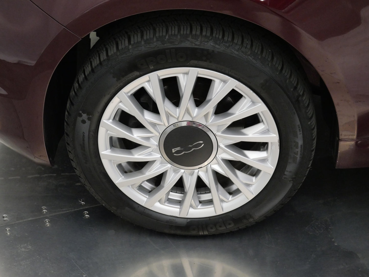 Fiat 500 1.3i 51 kW Lounge