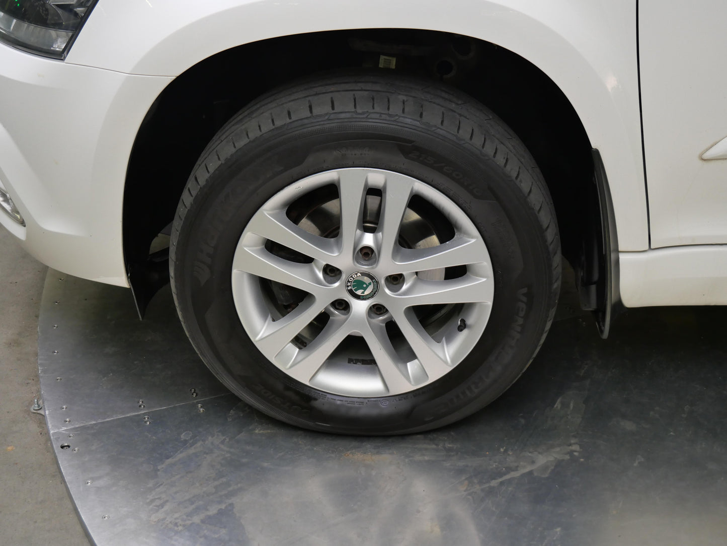 ŠKODA Yeti 2.0 TDI 81 kW Ambition Plus