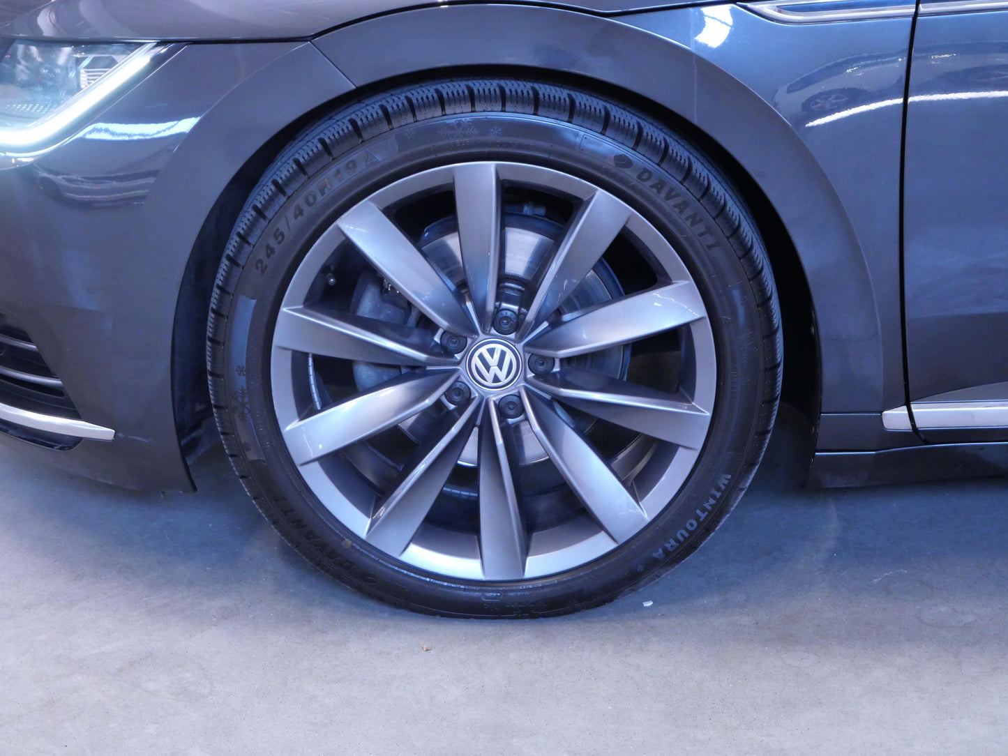 Volkswagen Arteon 2.0 TSI 140 kW Elegance
