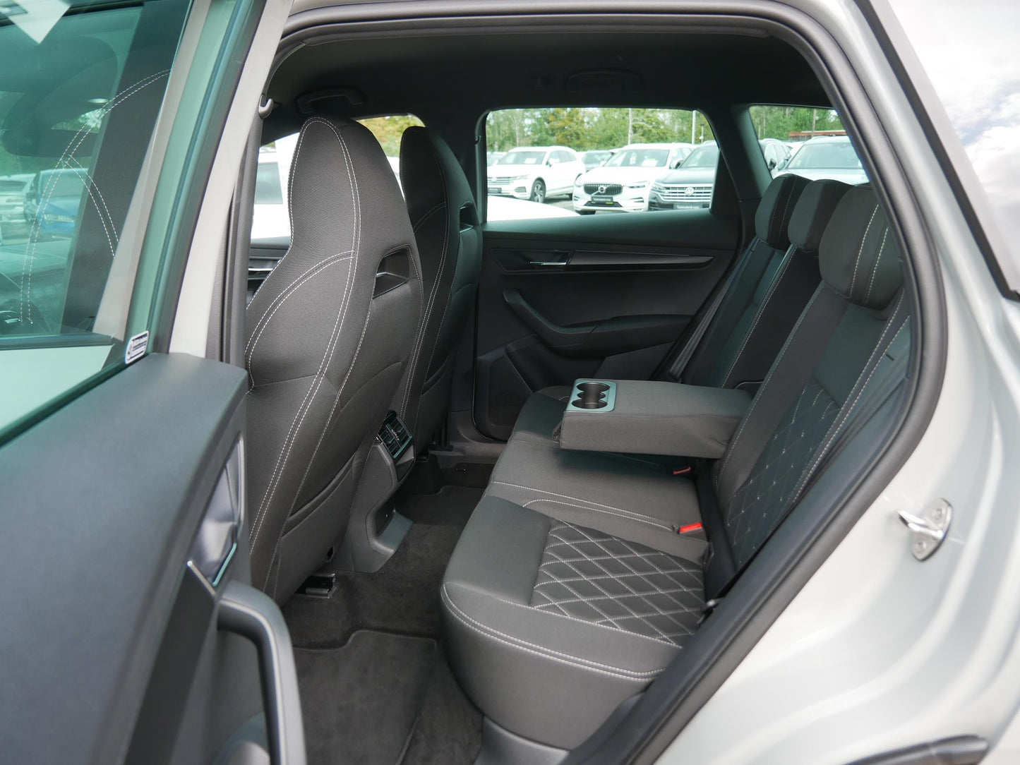 Škoda Karoq 2.0 TDI 110 kW SportLine