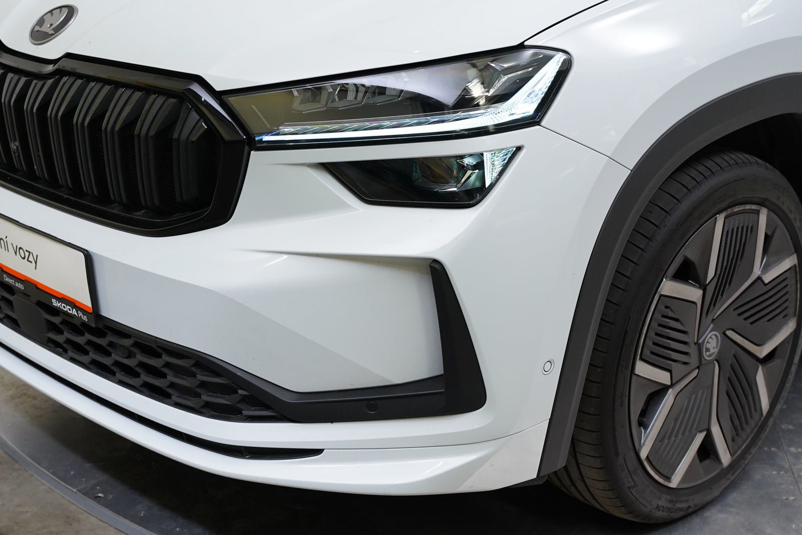 Škoda Kodiaq 2.0 TDI 142 kW 4x4 Sportline – foto 9