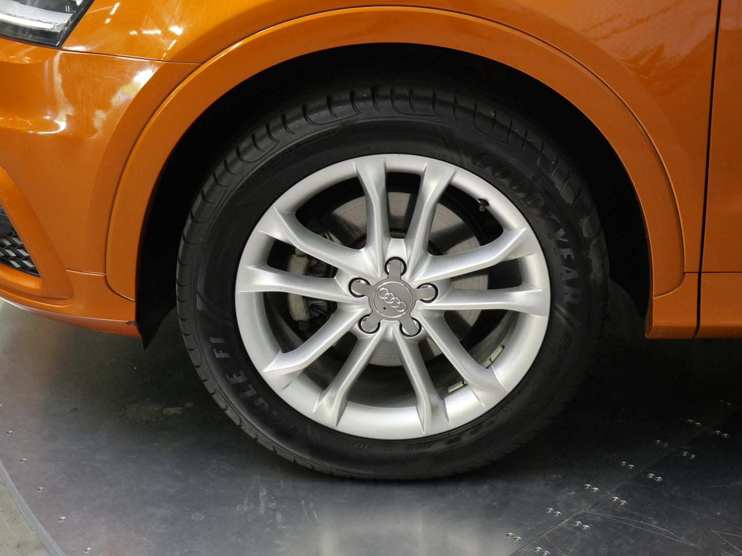 Audi Q3 1.4 TFSI 110 kW S line