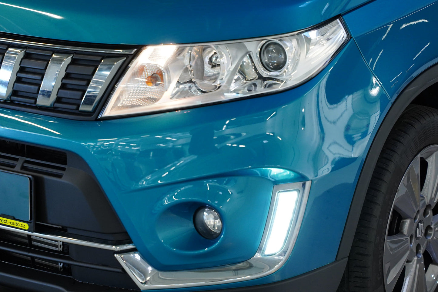 Suzuki Vitara 1.3 Turbo 103 kW