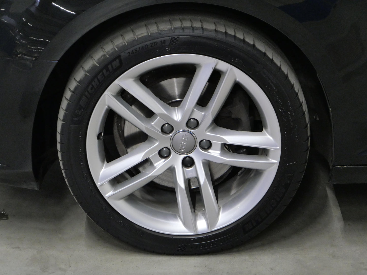Audi A4 2.0 TDI 110 kW