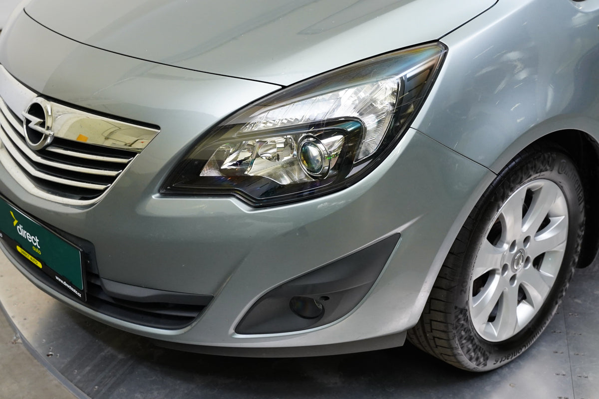 Opel Meriva 1.4 Turbo 103 kW – foto 9