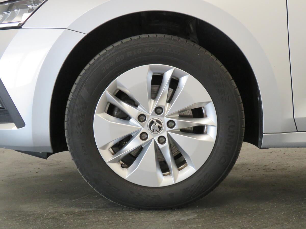Škoda Octavia 2.0 TDI 85 kW Ambition Plus