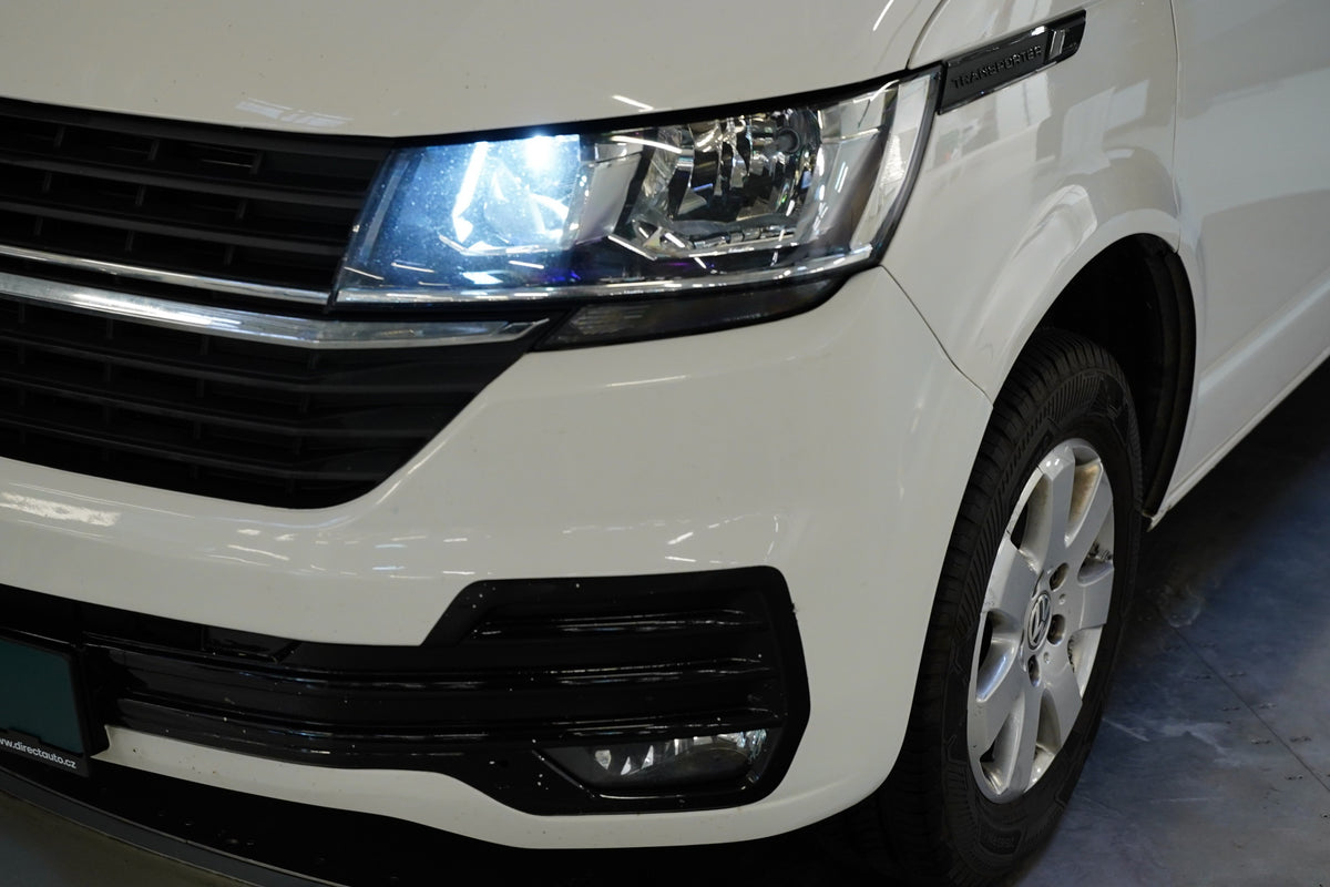 Volkswagen Transporter 2.0 TDI 110 kW Long – foto 9