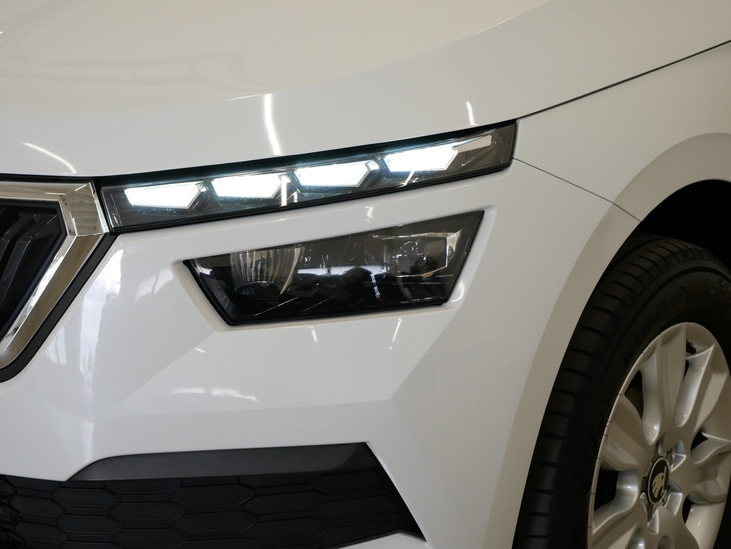 Škoda Kamiq 1.0 TSI 85 kW Ambition