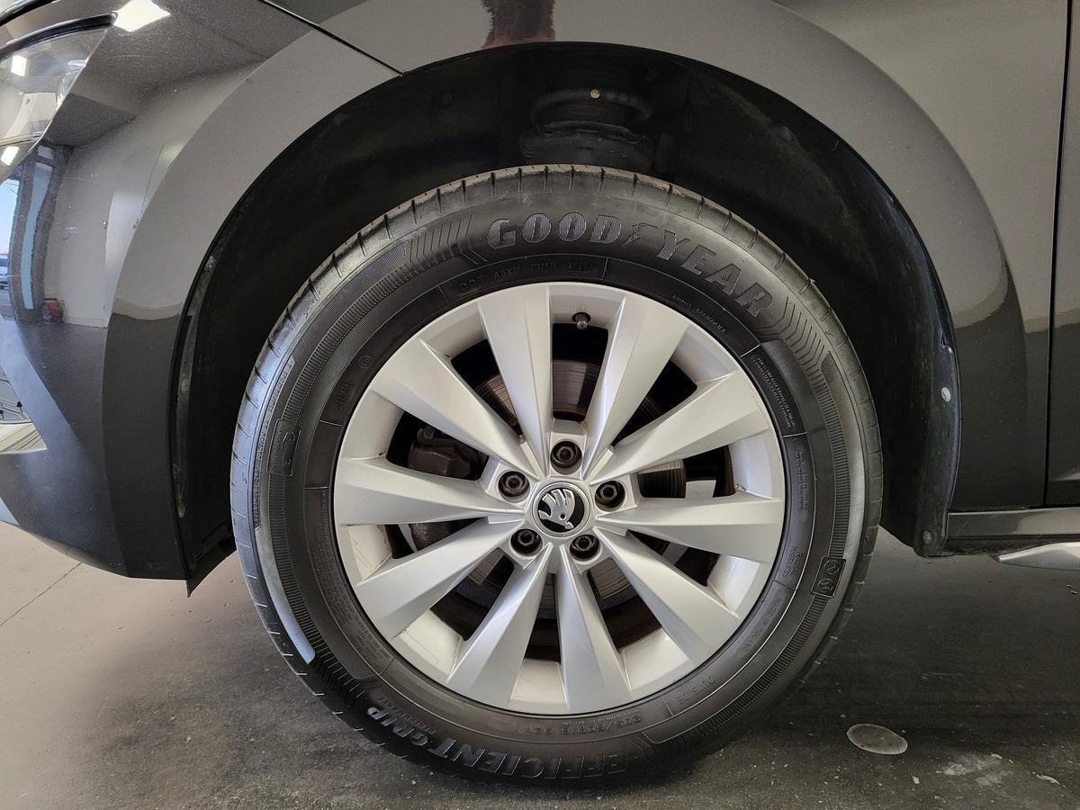 Škoda Kamiq 1.0 TSI 85 kW Style