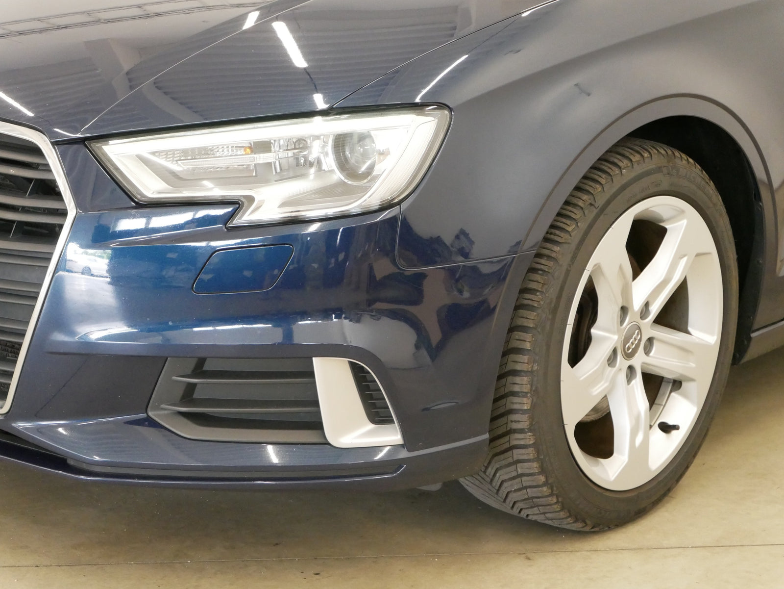 Audi A3 2.0 TDI 110 kW S-tronic – foto 9
