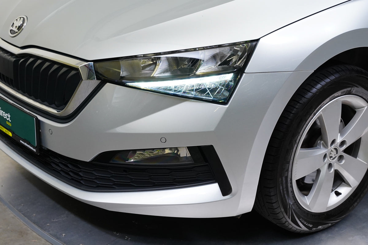 Škoda Scala 1.0 TSI 81 kW Ambition – foto 9