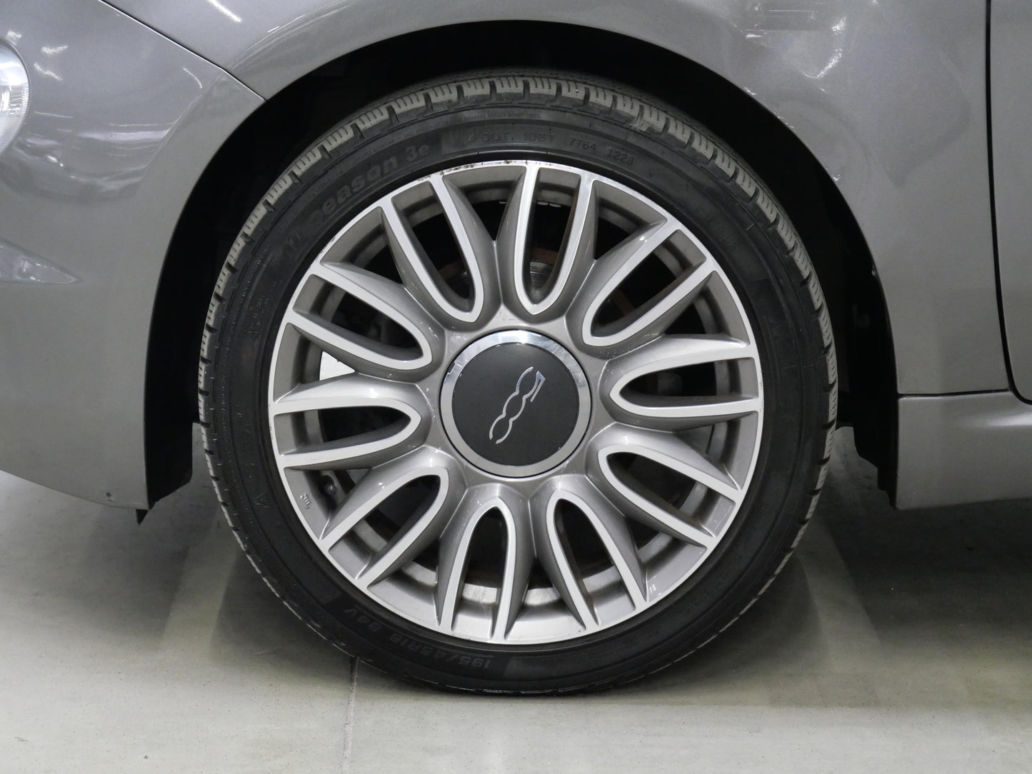 Fiat 500 1.2i 51 kW Lounge