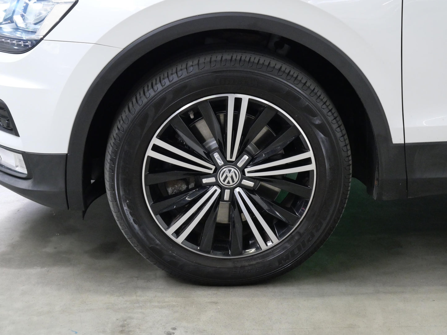 Volkswagen Tiguan 2.0 TSI 132kW Highline 4Motion