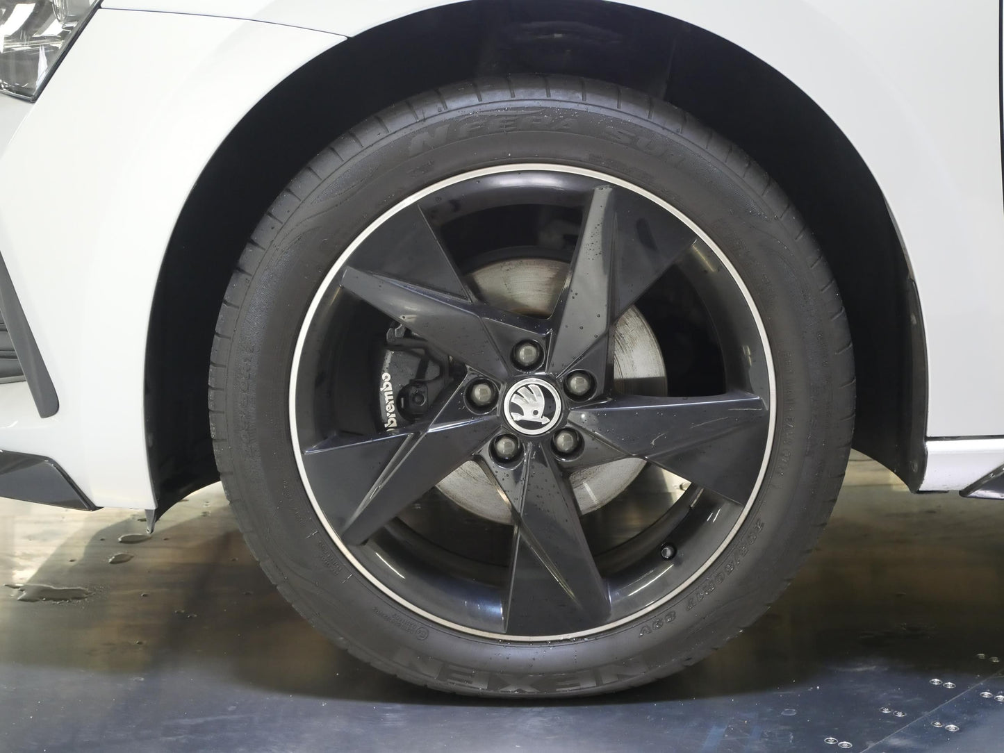 Škoda Scala 1.5Tsi 110kW Monte Carlo