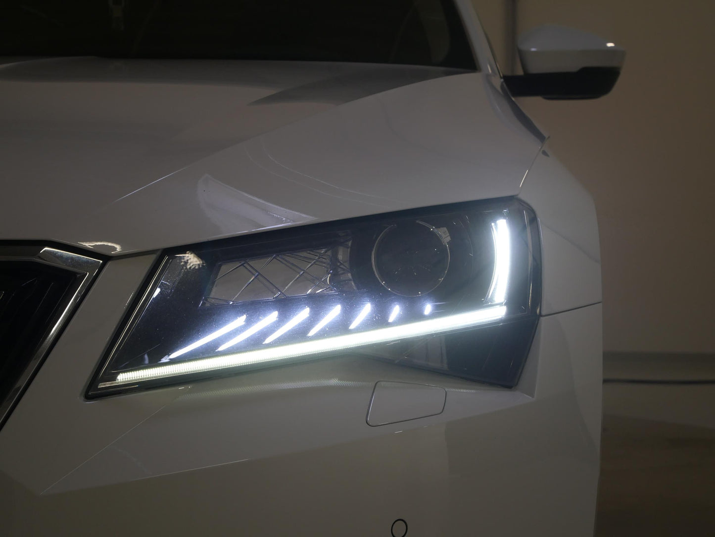 Škoda Superb 2.0 TDI 140 kW L&K