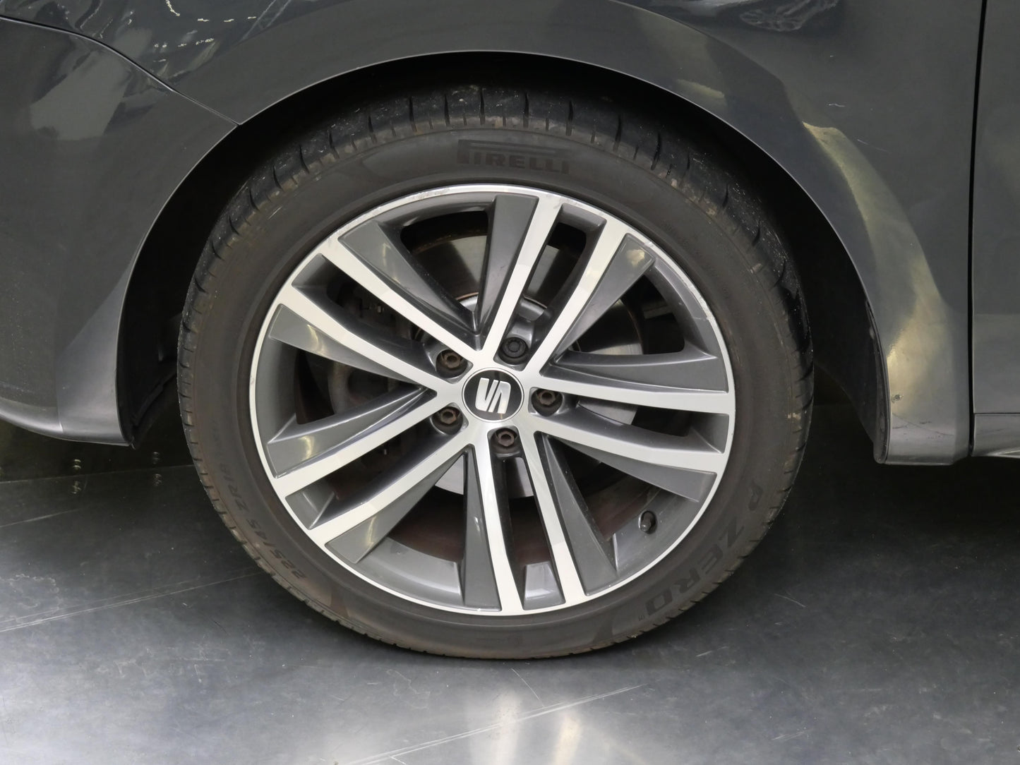 Seat Alhambra 2.0 TSI 162 kW FR-Line