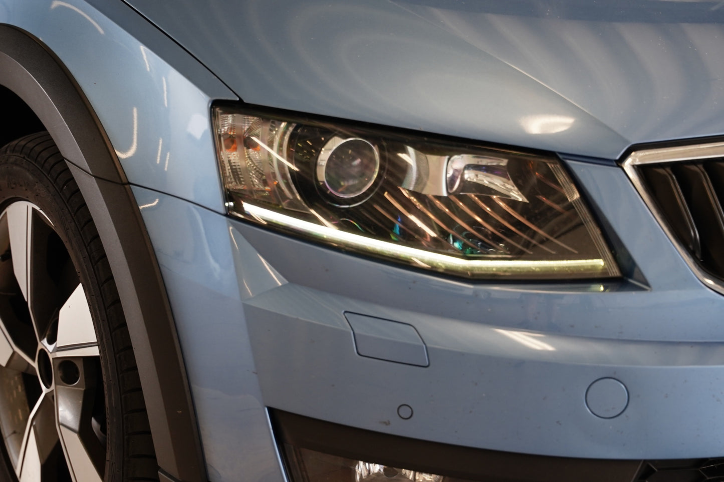 Škoda Octavia 2.0 TDI 135 kW 4X4 DSG SCOUT
