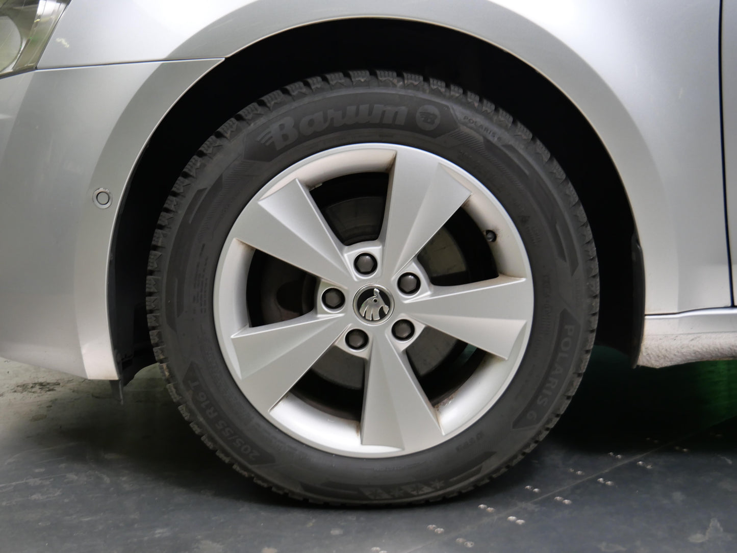 Škoda Octavia 2.0 TDI 110 kW Elegance