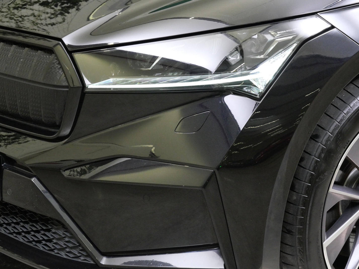 Škoda Enyaq 80x 195 kW Sportline