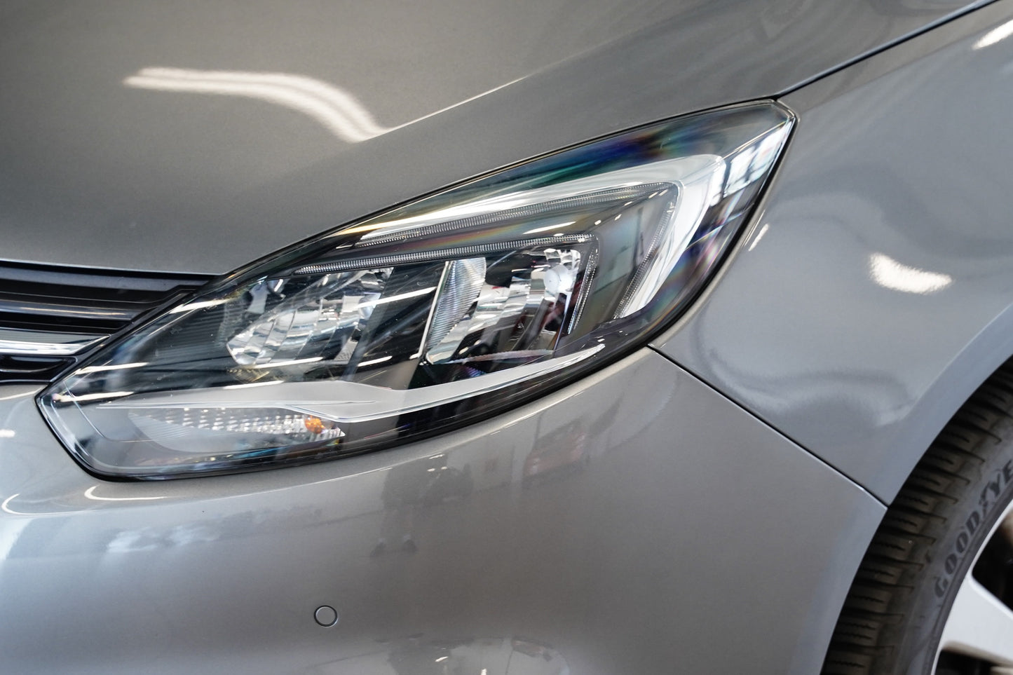 Opel Zafira 1.4 Turbo 103 kW
