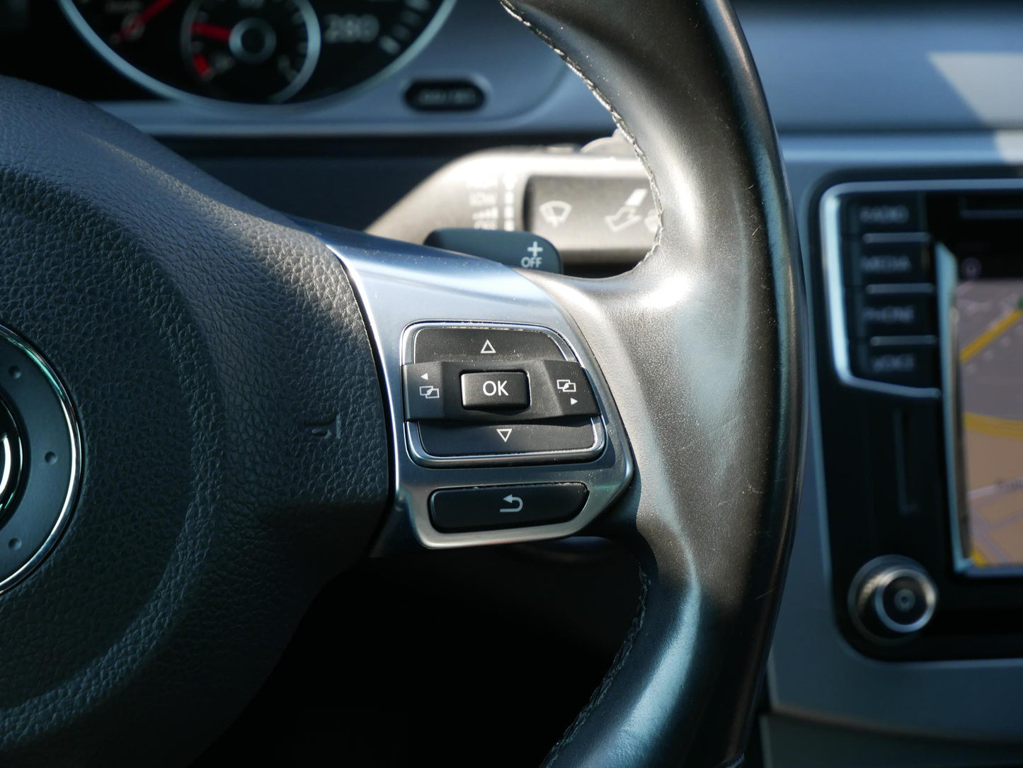 Volkswagen CC 2.0 TDI 135 kW R-line
