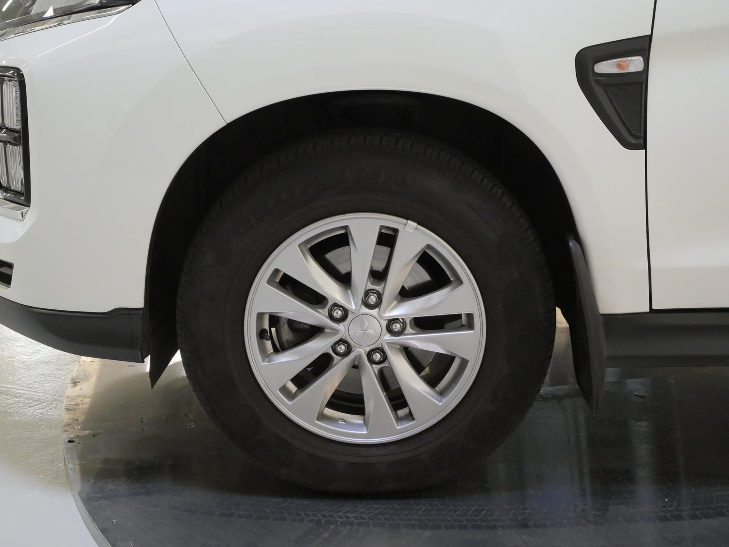 Mitsubishi ASX 2.0i INVITE 110 kW