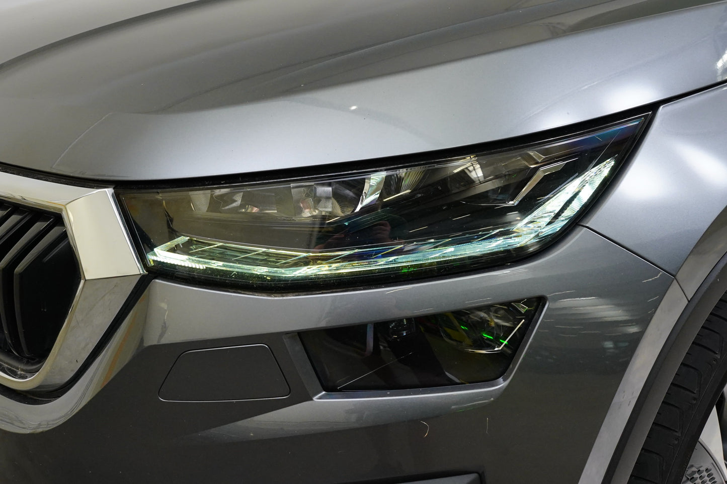 Škoda Kodiaq 2.0 TDI 147 kW Ambition