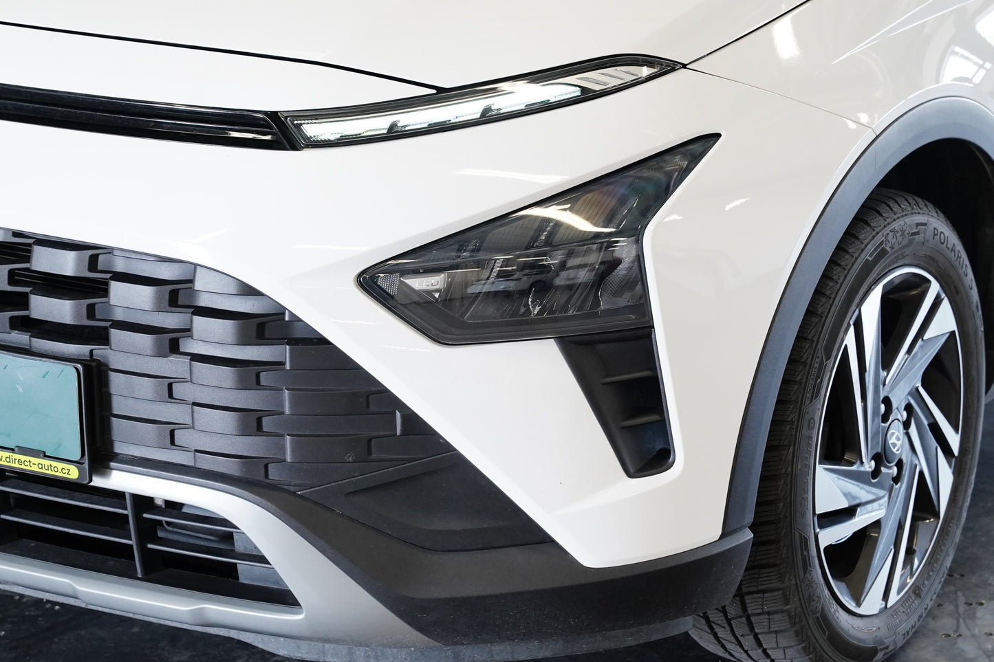 Hyundai Bayon 1.0 T-GDI 74 kW Smart